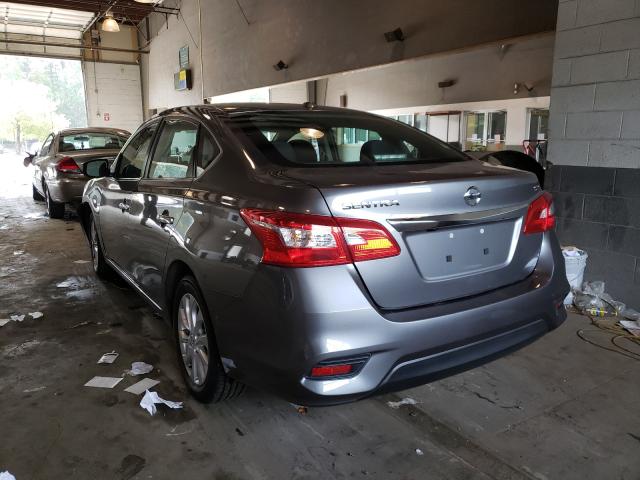 Photo 2 VIN: 3N1AB7AP9HY309280 - NISSAN SENTRA S 