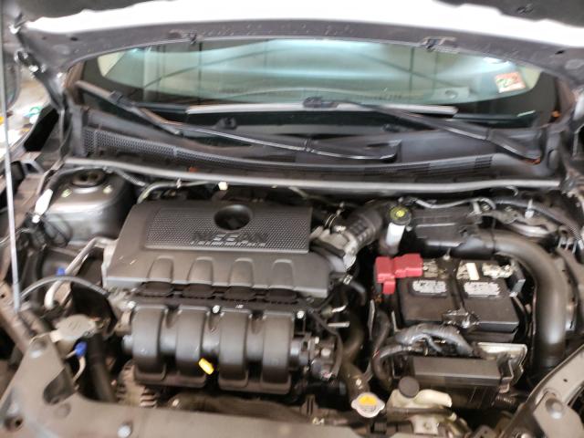 Photo 6 VIN: 3N1AB7AP9HY309280 - NISSAN SENTRA S 