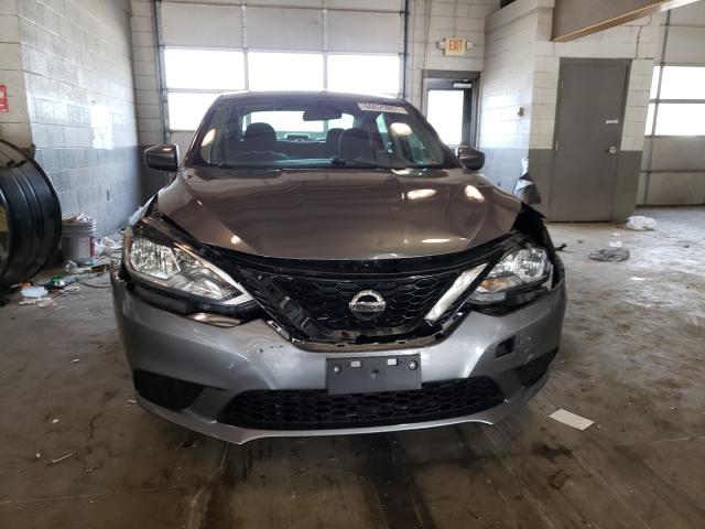 Photo 8 VIN: 3N1AB7AP9HY309280 - NISSAN SENTRA S 