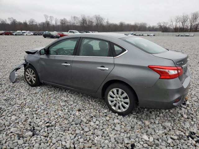 Photo 1 VIN: 3N1AB7AP9HY309330 - NISSAN SENTRA 