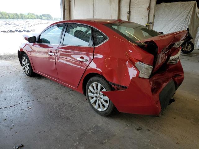 Photo 1 VIN: 3N1AB7AP9HY313488 - NISSAN SENTRA S 