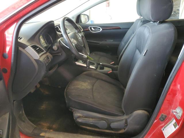 Photo 6 VIN: 3N1AB7AP9HY313488 - NISSAN SENTRA S 