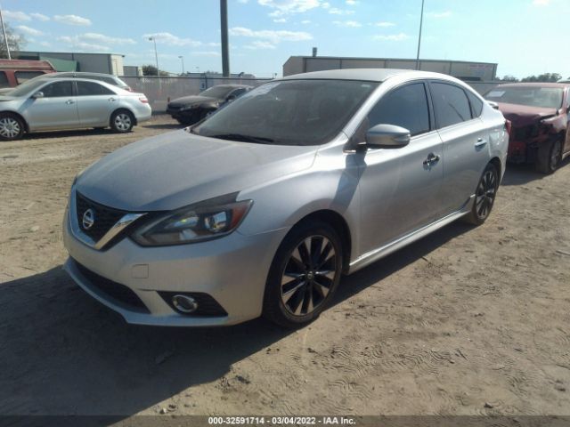 Photo 1 VIN: 3N1AB7AP9HY319632 - NISSAN SENTRA 