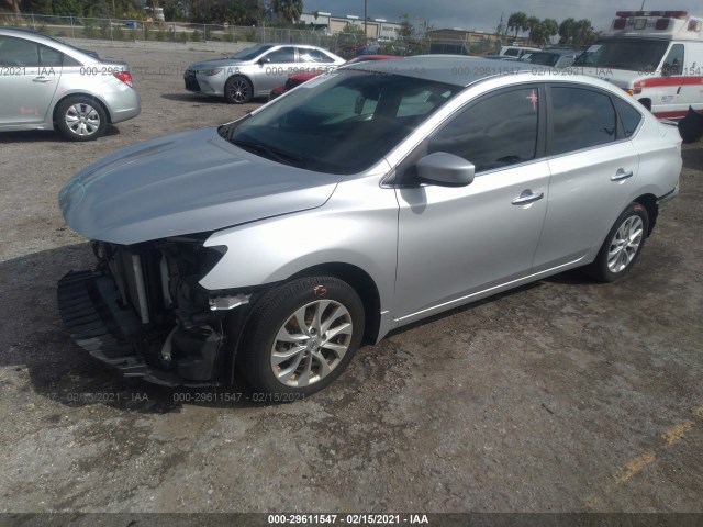 Photo 1 VIN: 3N1AB7AP9HY320831 - NISSAN SENTRA 