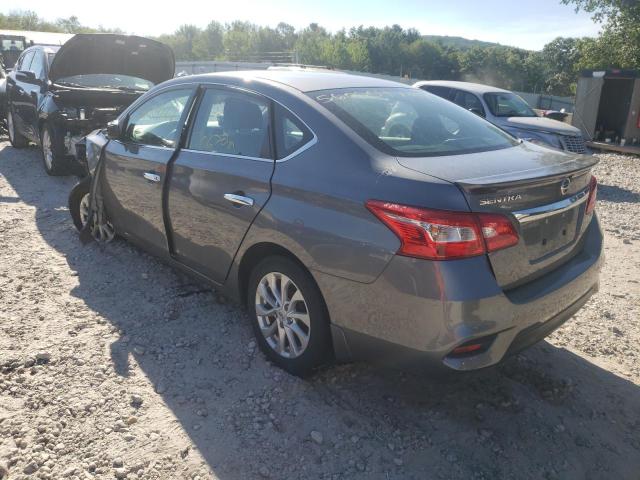 Photo 2 VIN: 3N1AB7AP9HY321879 - NISSAN SENTRA S 