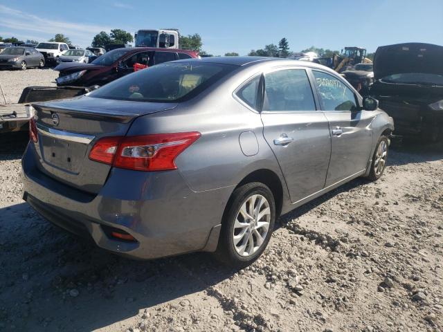 Photo 3 VIN: 3N1AB7AP9HY321879 - NISSAN SENTRA S 