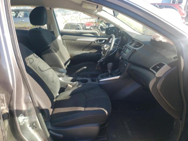 Photo 4 VIN: 3N1AB7AP9HY321879 - NISSAN SENTRA S 