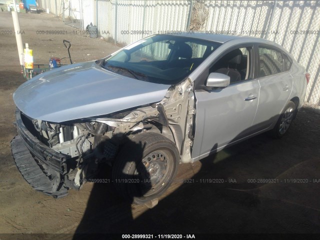 Photo 1 VIN: 3N1AB7AP9HY326239 - NISSAN SENTRA 