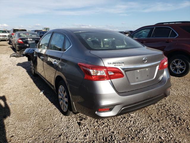 Photo 2 VIN: 3N1AB7AP9HY327441 - NISSAN SENTRA S 