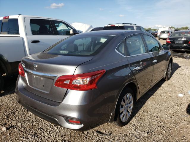 Photo 3 VIN: 3N1AB7AP9HY327441 - NISSAN SENTRA S 