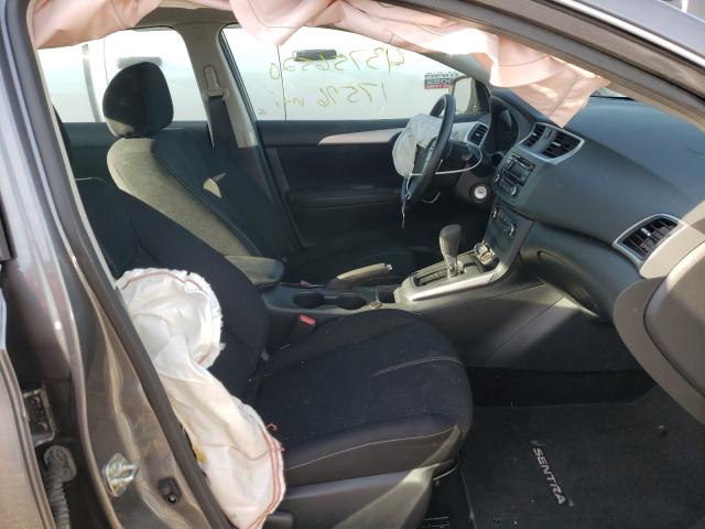 Photo 4 VIN: 3N1AB7AP9HY327441 - NISSAN SENTRA S 