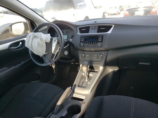 Photo 8 VIN: 3N1AB7AP9HY327441 - NISSAN SENTRA S 