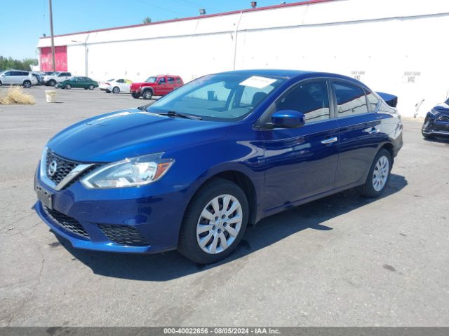 Photo 1 VIN: 3N1AB7AP9HY330453 - NISSAN SENTRA 