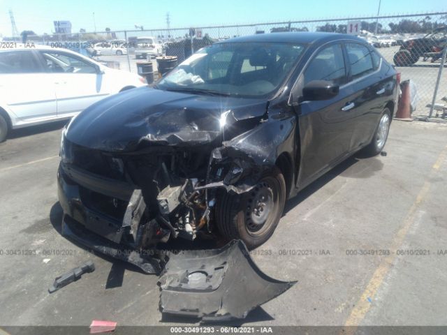 Photo 1 VIN: 3N1AB7AP9HY330677 - NISSAN SENTRA 