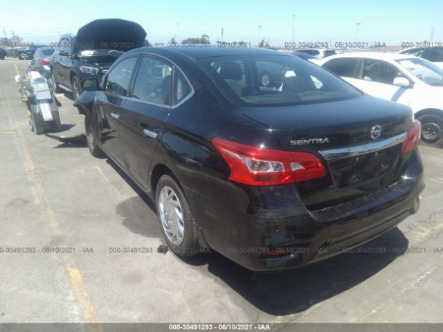 Photo 2 VIN: 3N1AB7AP9HY330677 - NISSAN SENTRA 