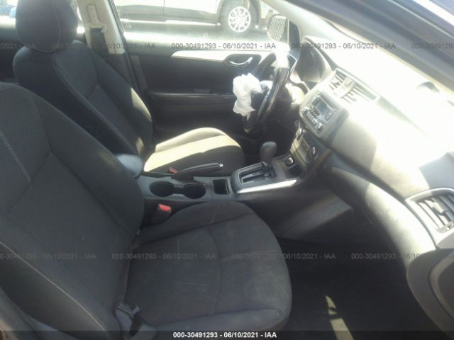 Photo 4 VIN: 3N1AB7AP9HY330677 - NISSAN SENTRA 