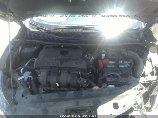 Photo 9 VIN: 3N1AB7AP9HY330677 - NISSAN SENTRA 