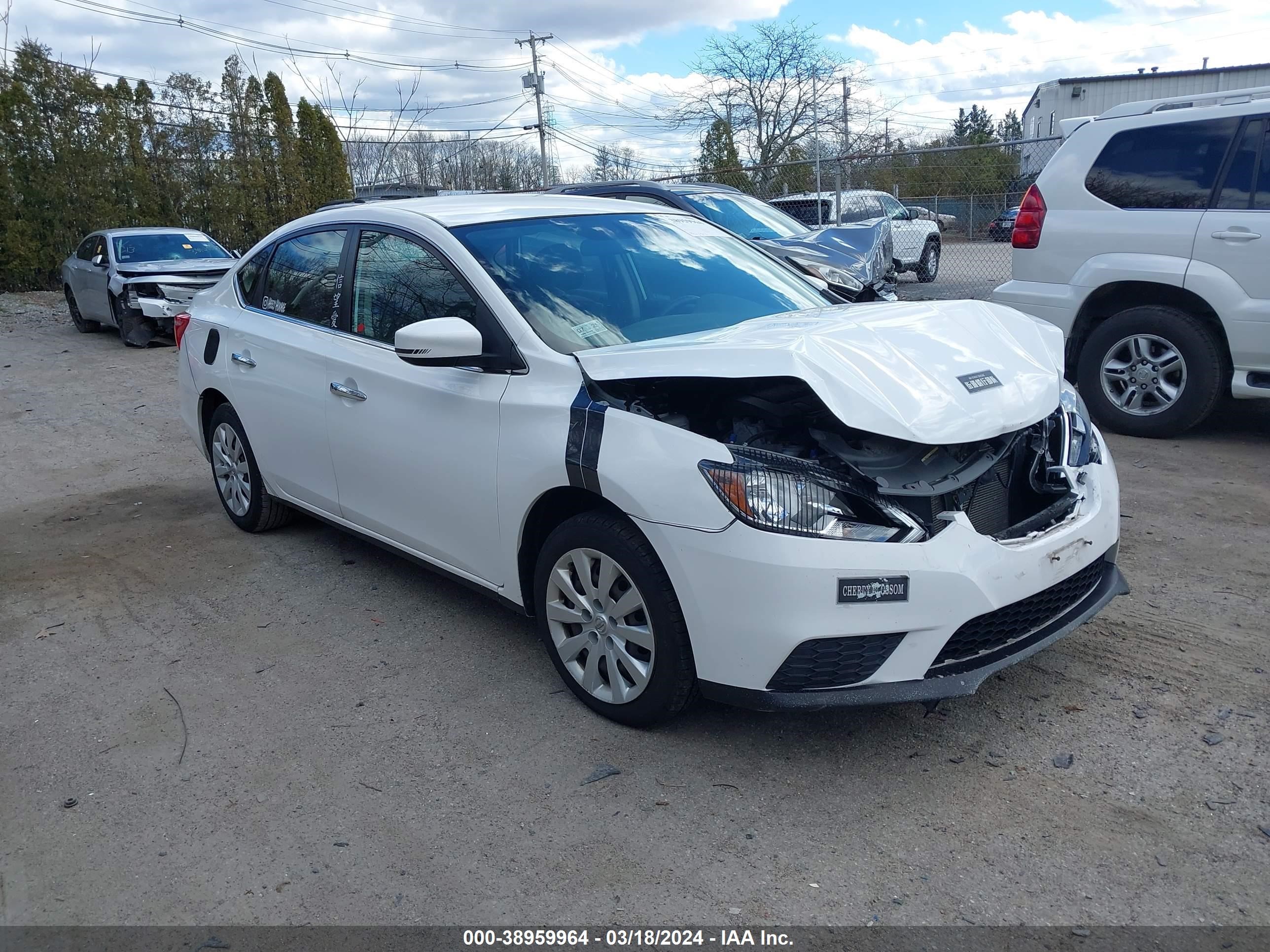 Photo 0 VIN: 3N1AB7AP9HY330985 - NISSAN SENTRA 