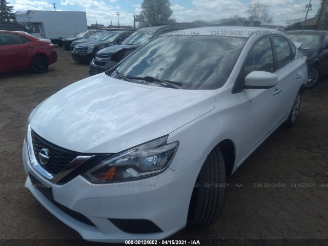 Photo 1 VIN: 3N1AB7AP9HY331232 - NISSAN SENTRA 