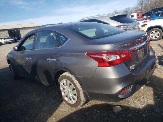 Photo 1 VIN: 3N1AB7AP9HY331733 - NISSAN SENTRA 