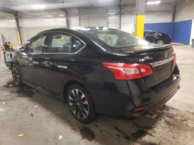 Photo 2 VIN: 3N1AB7AP9HY335412 - NISSAN SENTRA S 