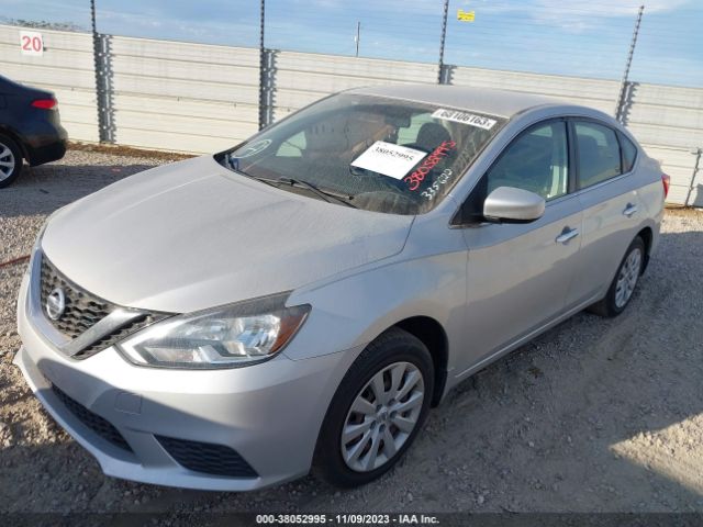 Photo 1 VIN: 3N1AB7AP9HY335622 - NISSAN SENTRA 