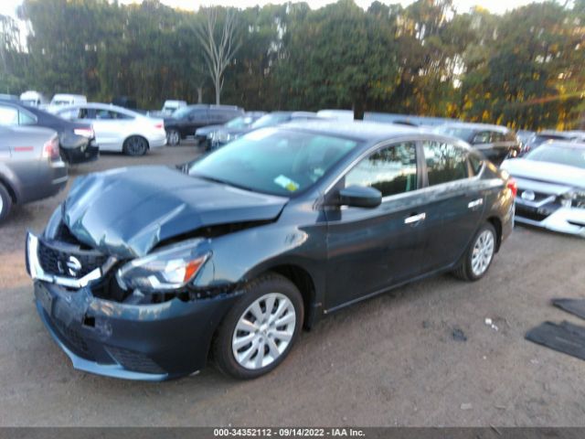 Photo 1 VIN: 3N1AB7AP9HY335748 - NISSAN SENTRA 