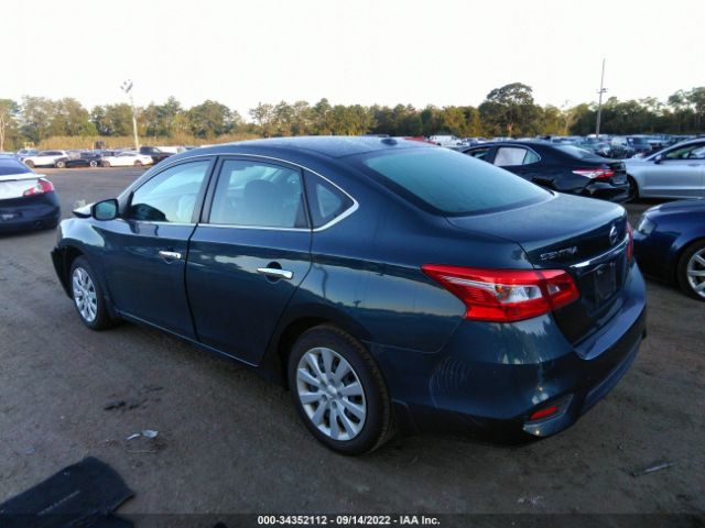 Photo 2 VIN: 3N1AB7AP9HY335748 - NISSAN SENTRA 