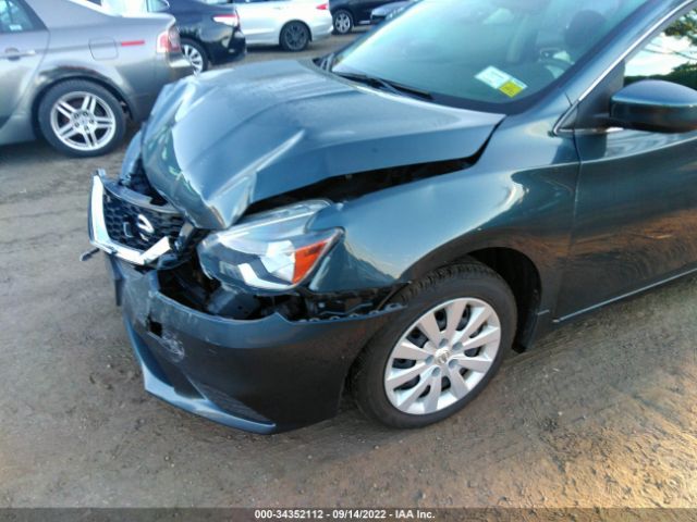 Photo 5 VIN: 3N1AB7AP9HY335748 - NISSAN SENTRA 