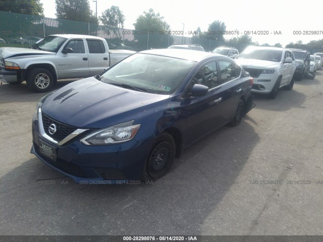 Photo 1 VIN: 3N1AB7AP9HY336477 - NISSAN SENTRA 