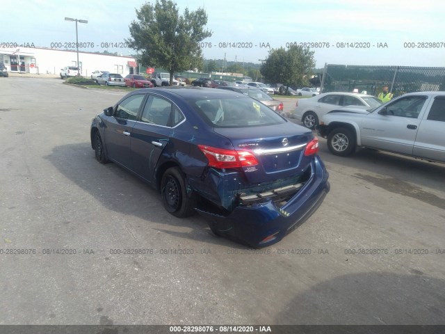 Photo 2 VIN: 3N1AB7AP9HY336477 - NISSAN SENTRA 