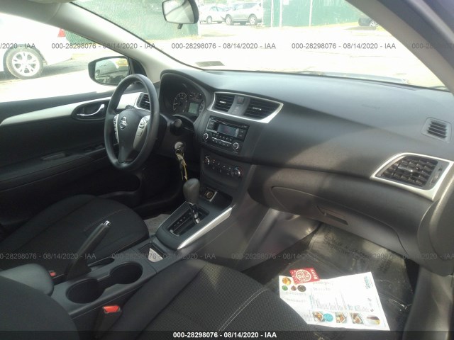 Photo 4 VIN: 3N1AB7AP9HY336477 - NISSAN SENTRA 