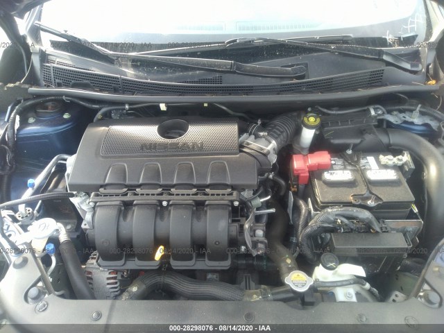 Photo 9 VIN: 3N1AB7AP9HY336477 - NISSAN SENTRA 