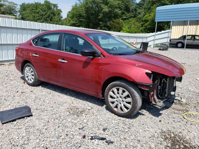 Photo 3 VIN: 3N1AB7AP9HY337323 - NISSAN SENTRA S 