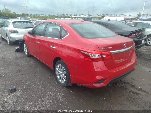 Photo 2 VIN: 3N1AB7AP9HY338097 - NISSAN SENTRA 