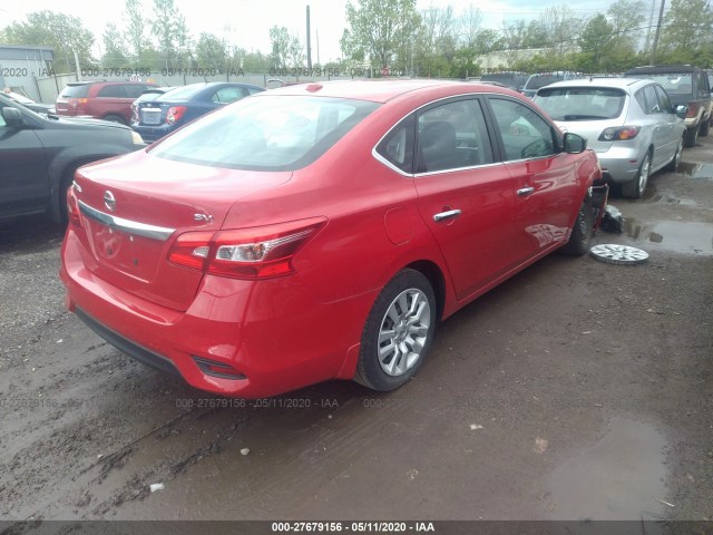 Photo 3 VIN: 3N1AB7AP9HY338097 - NISSAN SENTRA 