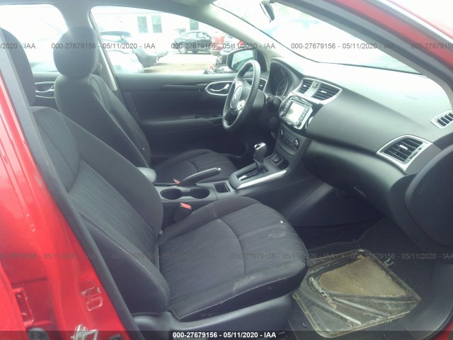 Photo 4 VIN: 3N1AB7AP9HY338097 - NISSAN SENTRA 