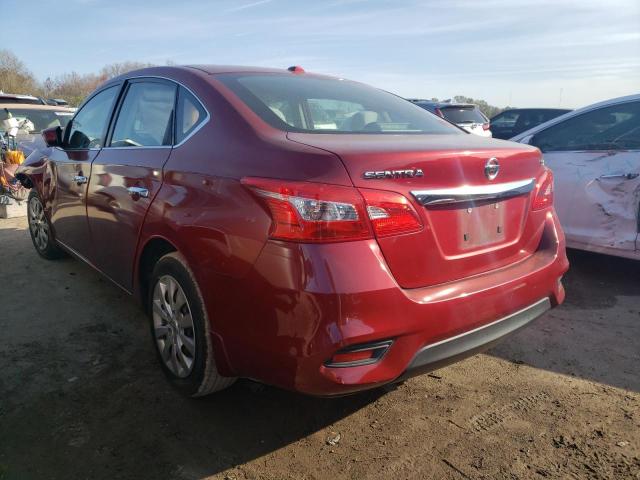 Photo 1 VIN: 3N1AB7AP9HY339105 - NISSAN SENTRA S 