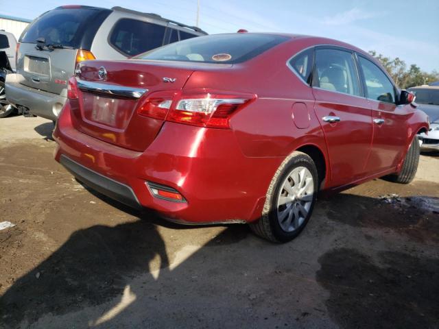 Photo 2 VIN: 3N1AB7AP9HY339105 - NISSAN SENTRA S 