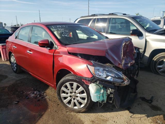 Photo 3 VIN: 3N1AB7AP9HY339105 - NISSAN SENTRA S 