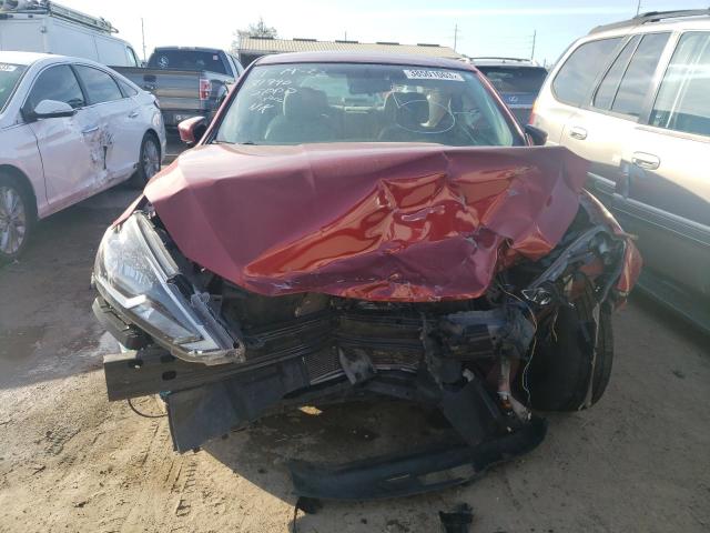 Photo 4 VIN: 3N1AB7AP9HY339105 - NISSAN SENTRA S 