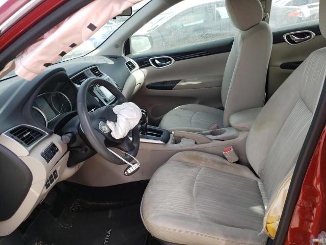 Photo 6 VIN: 3N1AB7AP9HY339105 - NISSAN SENTRA S 