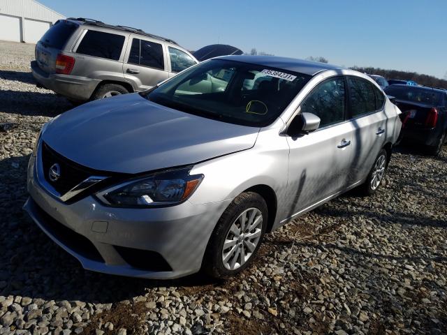 Photo 1 VIN: 3N1AB7AP9HY341629 - NISSAN SENTRA S 