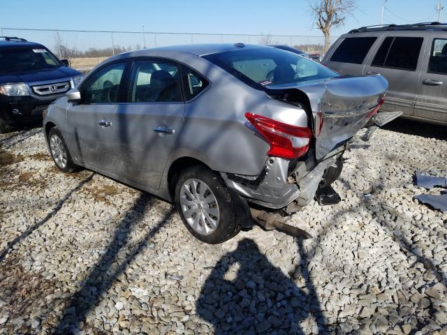 Photo 2 VIN: 3N1AB7AP9HY341629 - NISSAN SENTRA S 