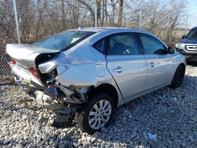 Photo 3 VIN: 3N1AB7AP9HY341629 - NISSAN SENTRA S 