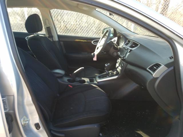 Photo 4 VIN: 3N1AB7AP9HY341629 - NISSAN SENTRA S 