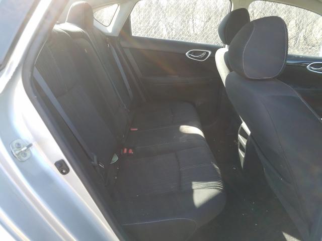 Photo 5 VIN: 3N1AB7AP9HY341629 - NISSAN SENTRA S 