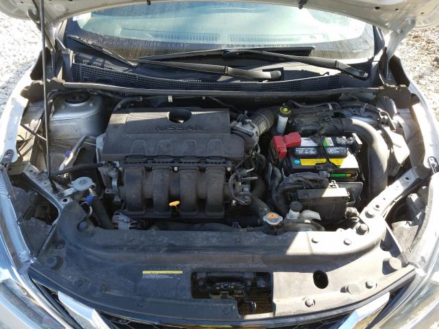 Photo 6 VIN: 3N1AB7AP9HY341629 - NISSAN SENTRA S 