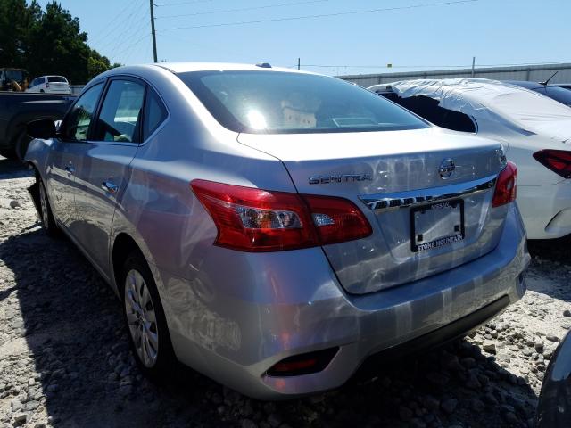 Photo 2 VIN: 3N1AB7AP9HY342568 - NISSAN SENTRA S 