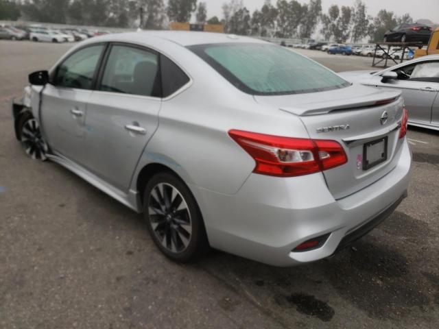 Photo 2 VIN: 3N1AB7AP9HY343090 - NISSAN SENTRA S 